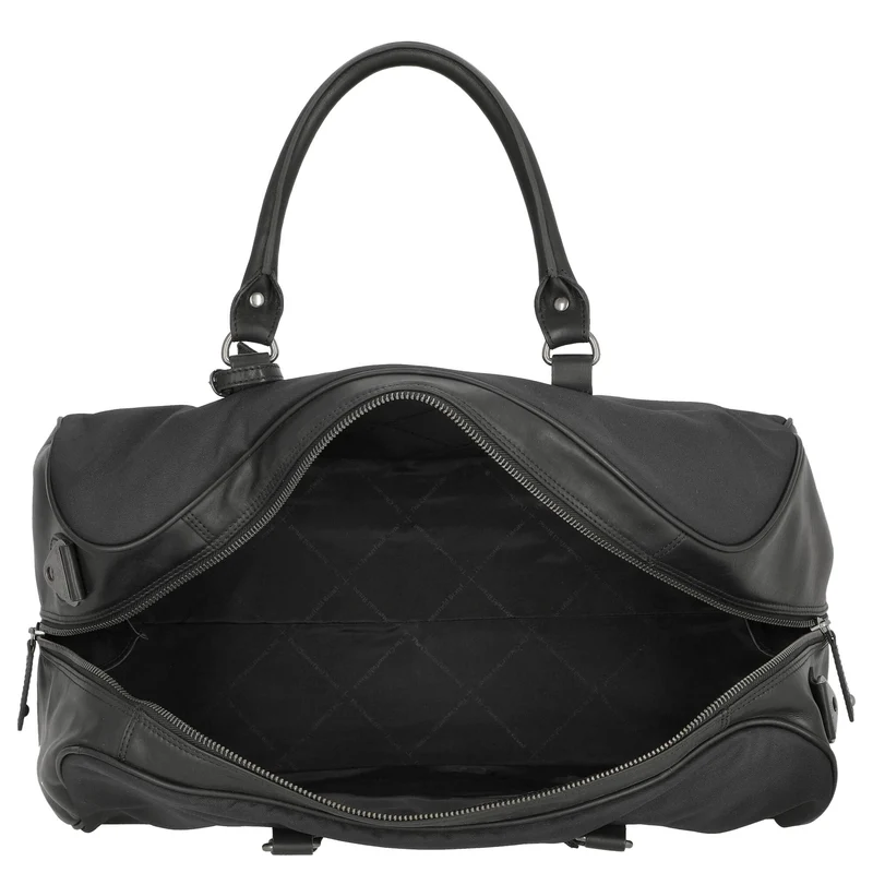 The Chesterfield Brand Fusion Tornio - Bolsa de viaje 53 cm (black)