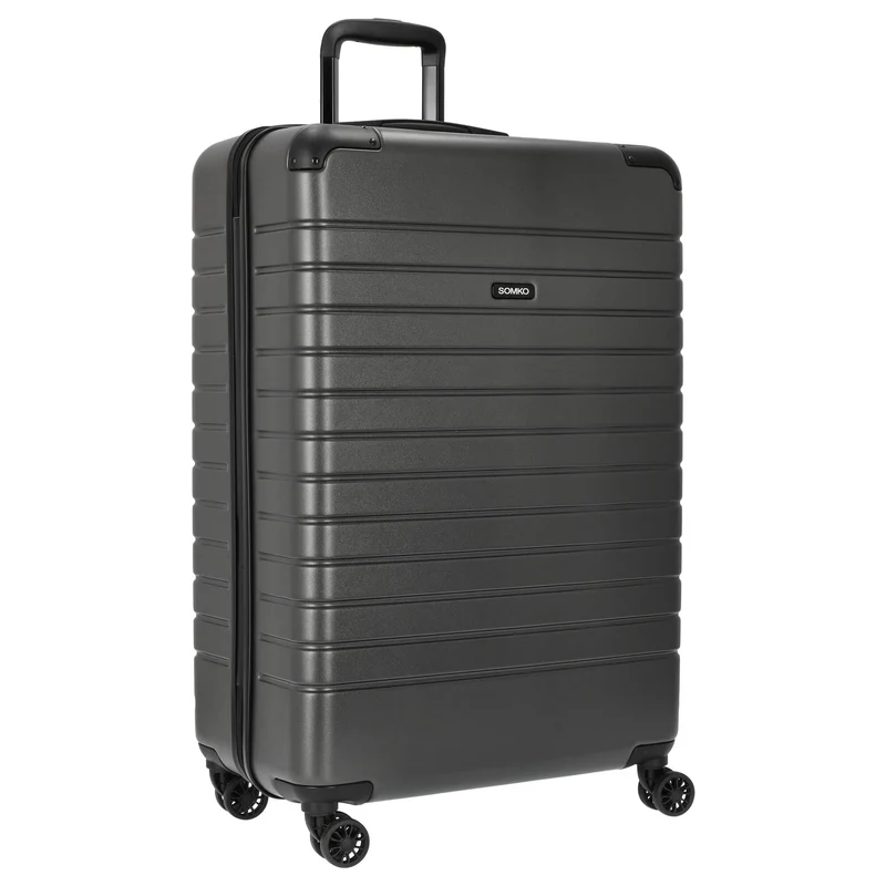 Somko Line - Set de trolley con 4 ruedas 3 piezas (anthrazit)