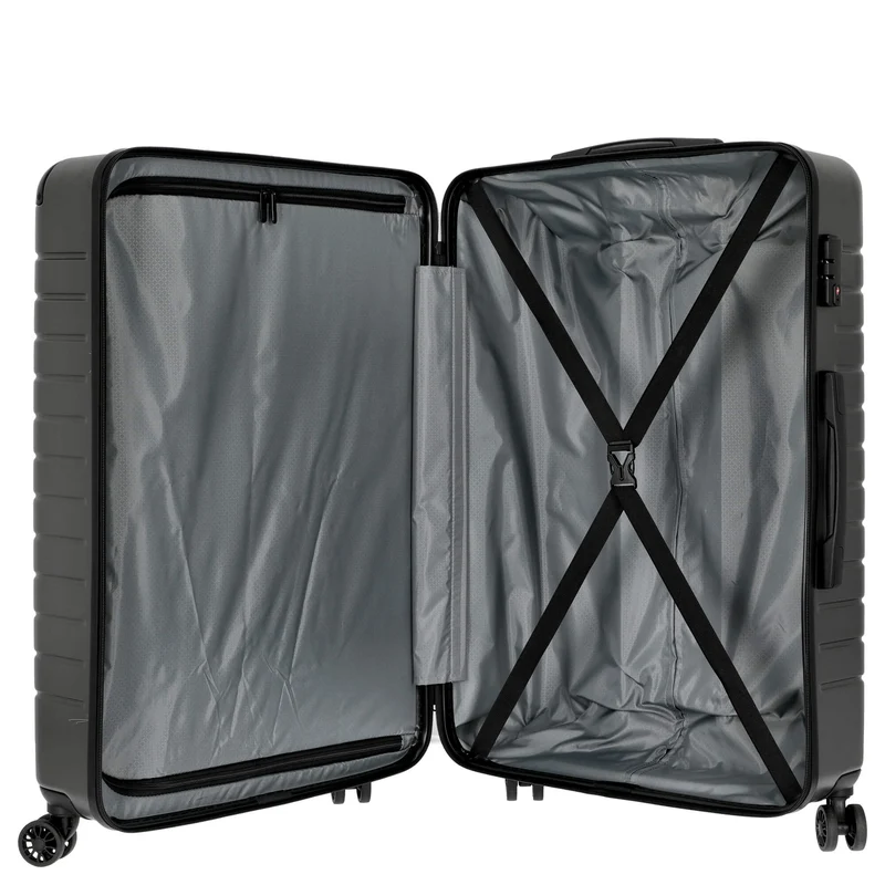 Somko Line - Set de trolley con 4 ruedas 3 piezas (anthrazit)