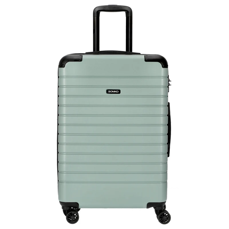 Somko Line - Trolley de 4 ruedas M 67 cm (mint)