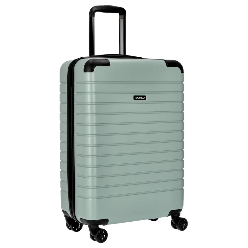 Somko Line - Trolley de 4 ruedas M 67 cm (mint)