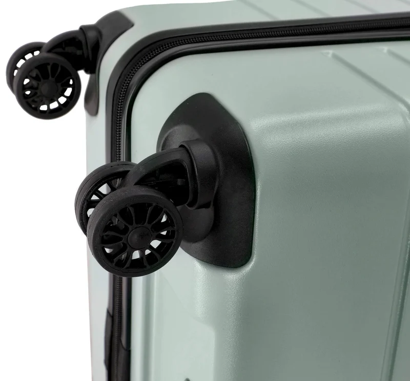 Somko Line - Trolley de 4 ruedas M 67 cm (mint)