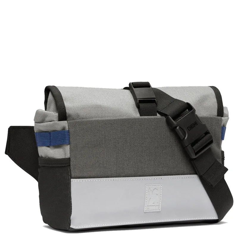 Chrome Doubletrack Bike Bar Bag 5 - Bolsa de manillar 23 cm (fog)