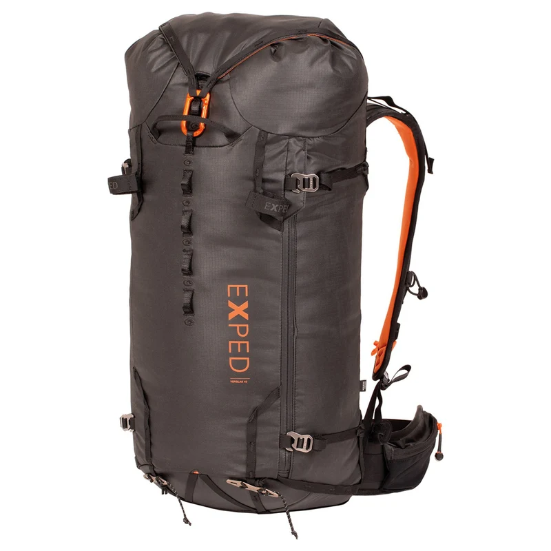 Exped Alpine Verglas 40 Women's - Mochila 60 cm (black)