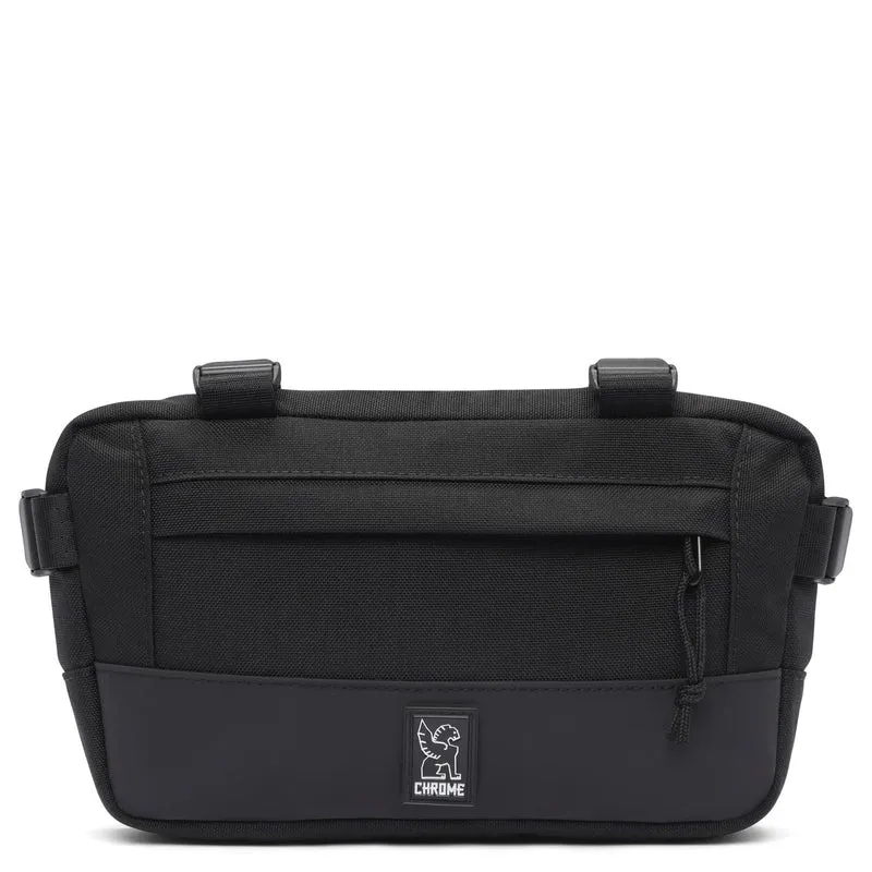 Chrome Doubletrack Bike Small 2 - Bolsa de cuadro 27 cm (black)