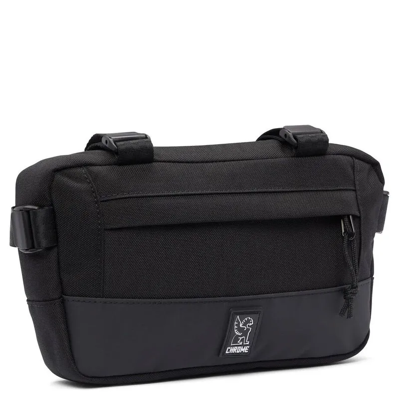 Chrome Doubletrack Bike Small 2 - Bolsa de cuadro 27 cm (black)