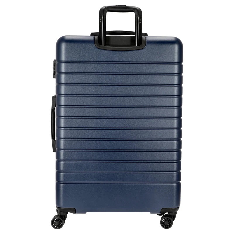 Somko Line - Set de trolley con 4 ruedas 3 piezas (navy)