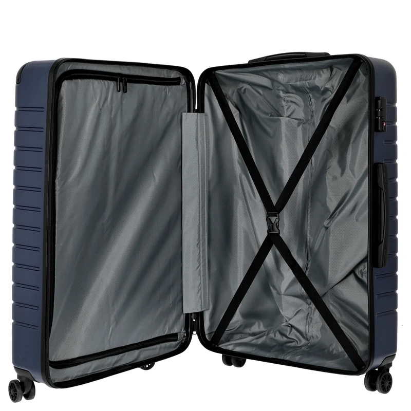 Somko Line - Set de trolley con 4 ruedas 3 piezas (navy)