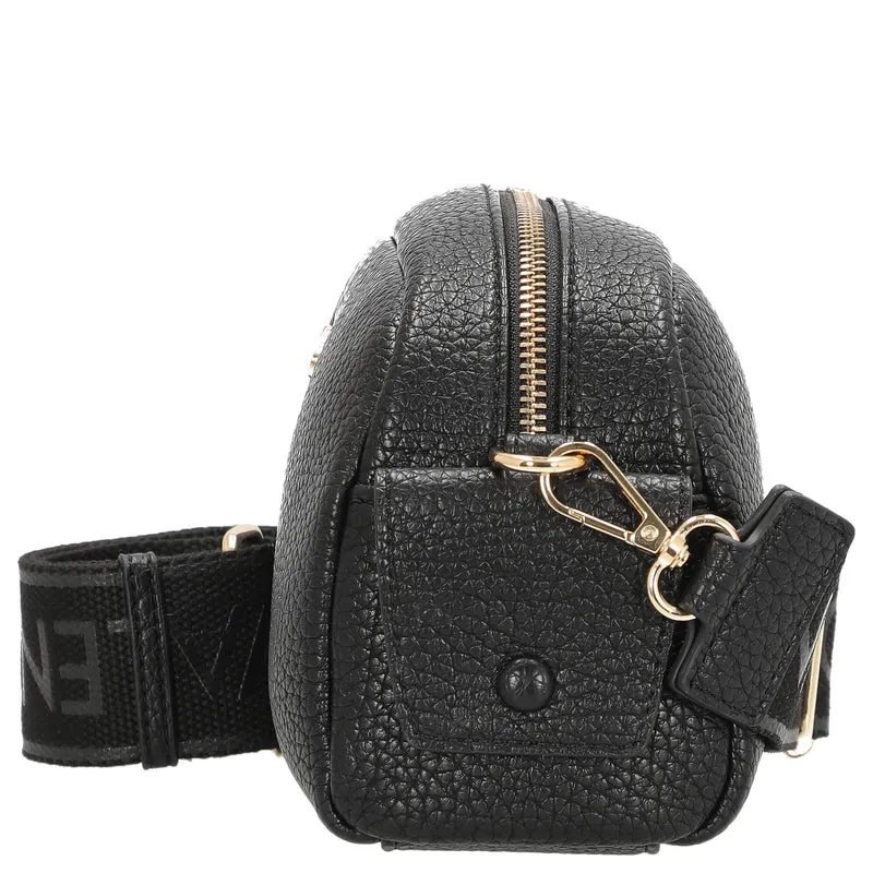 Valentino Bags Blossom Re - Bolso bandolera 23 cm (nero)
