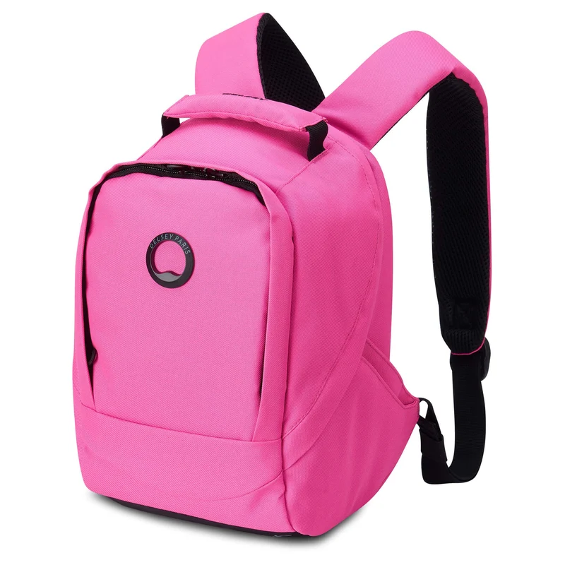 Delsey Paris Securban Mikro - Mochila con compartimento para tablet 9.7" 30 cm (fuchsia)
