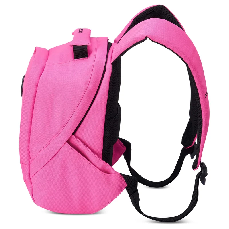 Delsey Paris Securban Mikro - Mochila con compartimento para tablet 9.7" 30 cm (fuchsia)