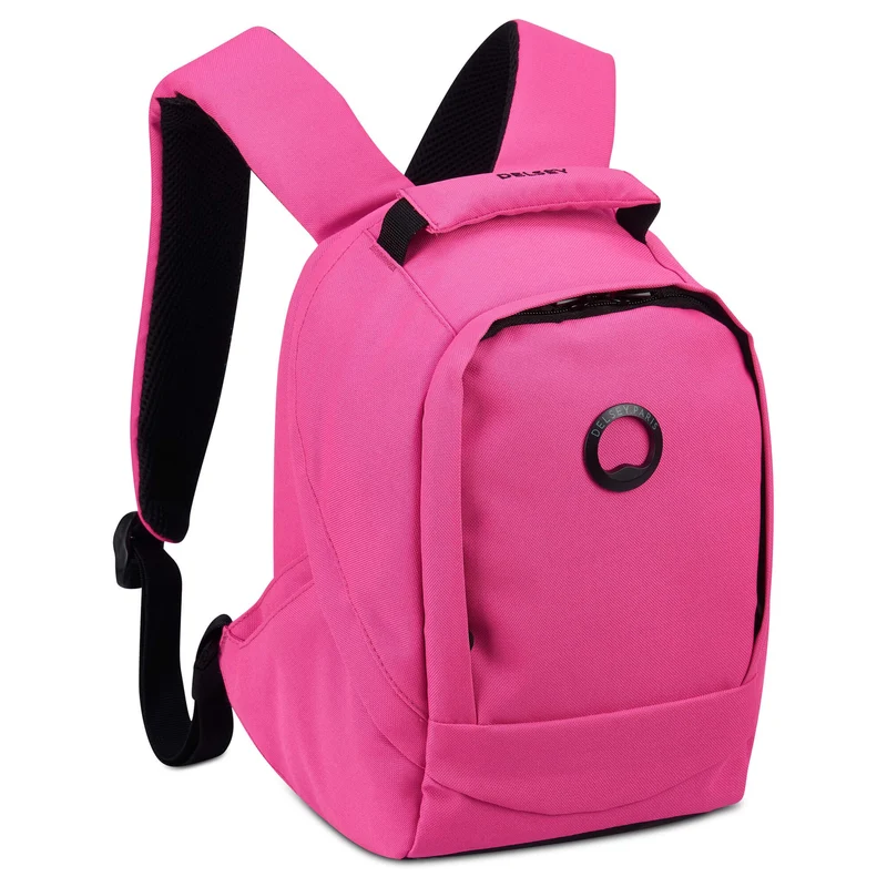 Delsey Paris Securban Mikro - Mochila con compartimento para tablet 9.7" 30 cm (fuchsia)