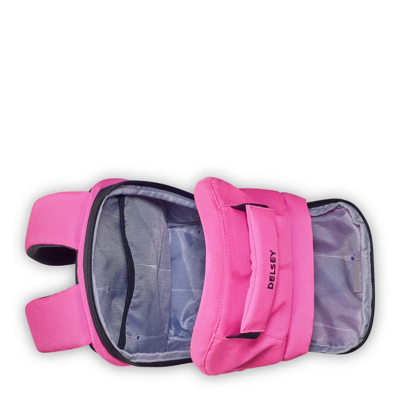Delsey Paris Securban Mikro - Mochila con compartimento para tablet 9.7" 30 cm (fuchsia)