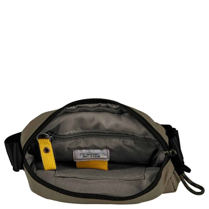 Camel Active Terra - Bolso bandolera XS (khaki)