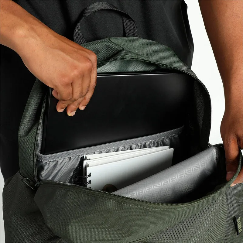 Puma Deck - Mochila 48 cm (dark olive)