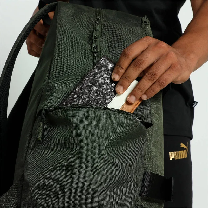 Puma Deck - Mochila 48 cm (dark olive)