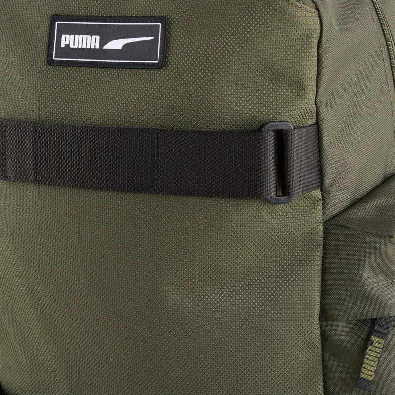 Puma Deck - Mochila 48 cm (dark olive)