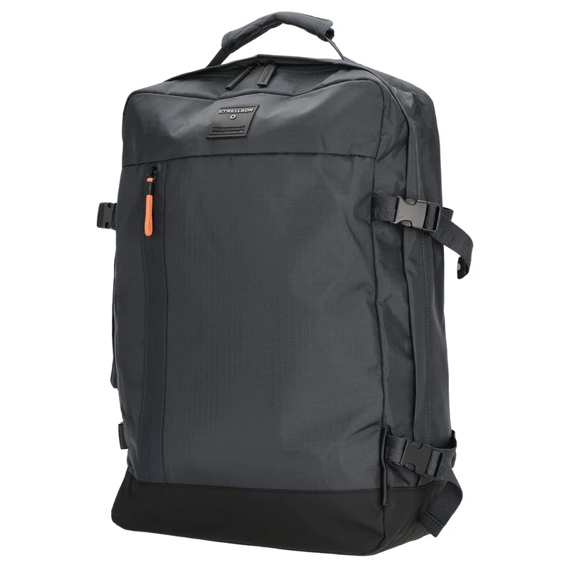 Strellson Northwood RS Bastian - Mochila 17" L 52 cm (dark blue)