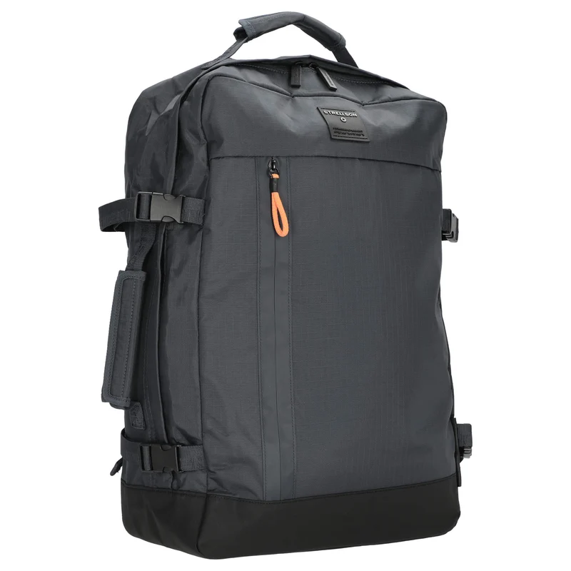 Strellson Northwood RS Bastian - Mochila 17" L 52 cm (dark blue)