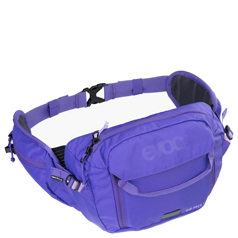 Evoc Hip Pack 3 - Riñonera 28 cm (violet)