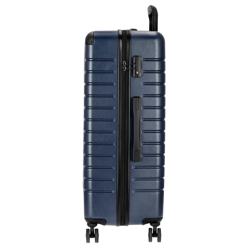 Somko Line - Trolley con 4 ruedas L 77 cm (navy)