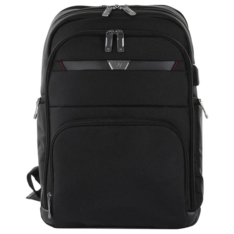 Roncato Biz 4.0 - Mochila 14" USB 41 cm (nero)