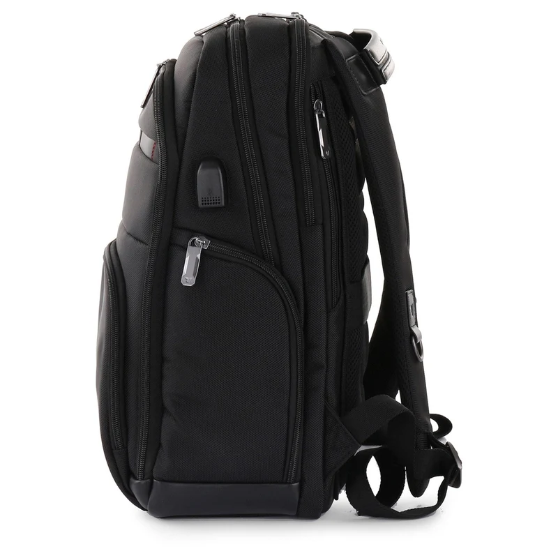 Roncato Biz 4.0 - Mochila 14" USB 41 cm (nero)