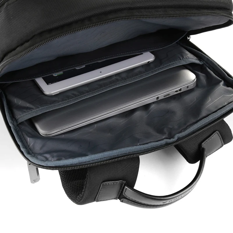 Roncato Biz 4.0 - Mochila 14" USB 41 cm (nero)