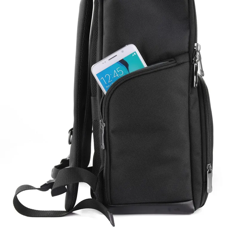 Roncato Biz 4.0 - Mochila 14" USB 41 cm (nero)