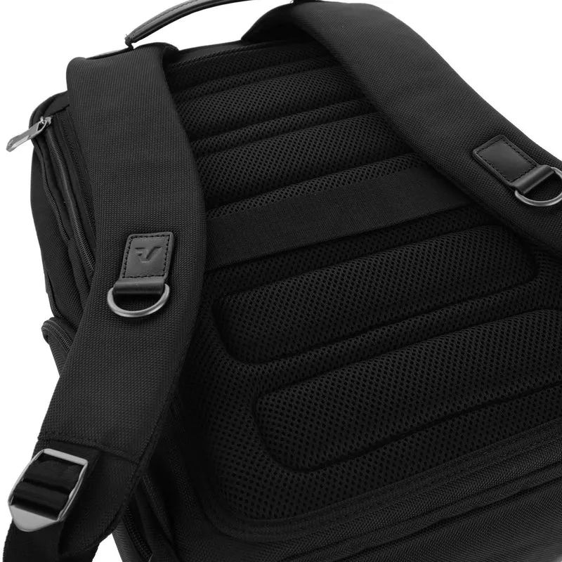 Roncato Biz 4.0 - Mochila 14" USB 41 cm (nero)