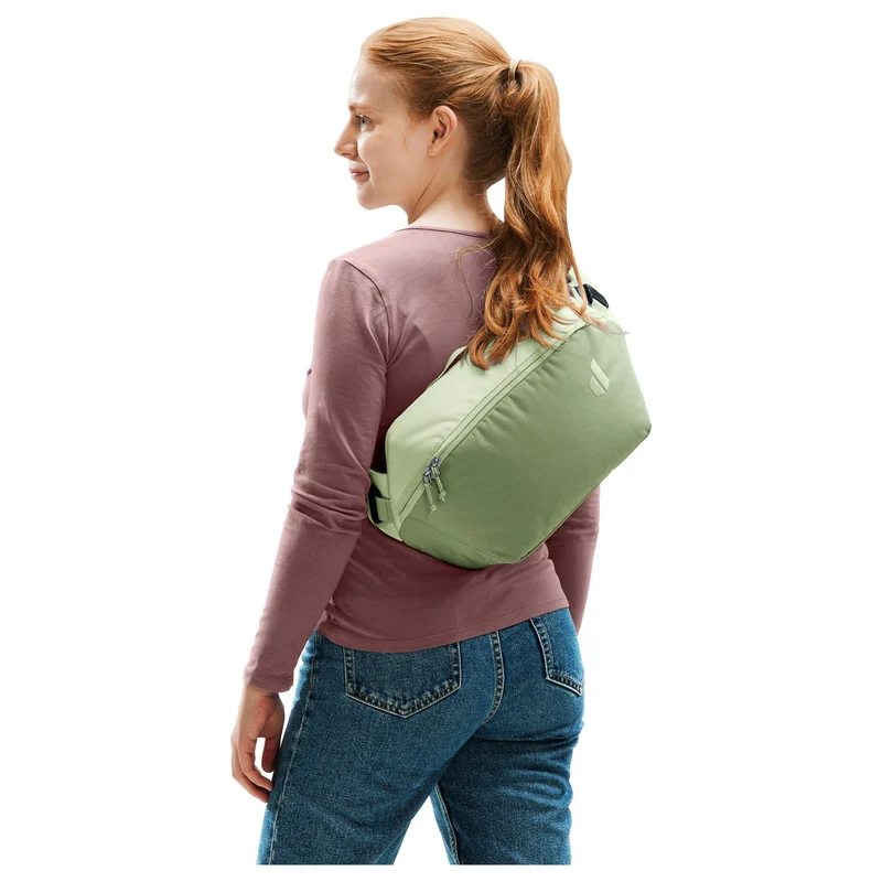 Deuter Stroof 5 - Bolso bandolera 38 cm (grove-mineral)