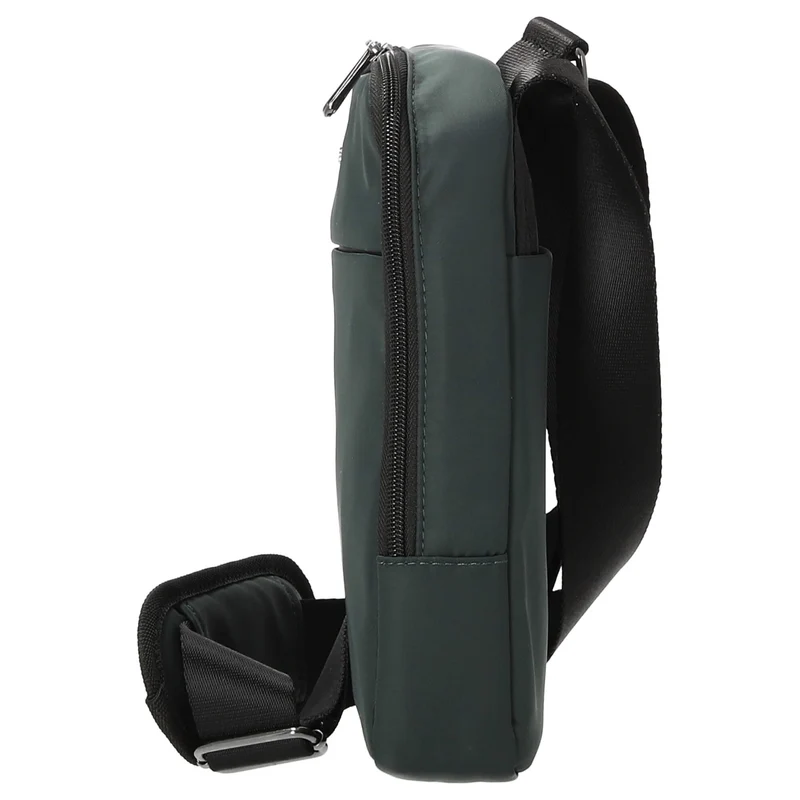 Stratic Pure Messenger Bag S - Bolso bandolera (dark green)