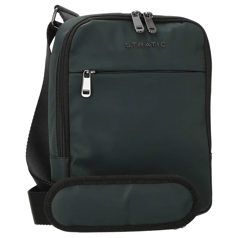 Stratic Pure Messenger Bag S - Bolso bandolera (dark green)
