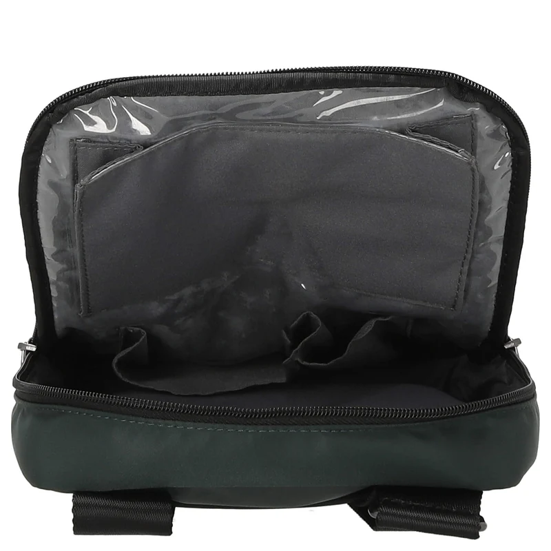 Stratic Pure Messenger Bag S - Bolso bandolera (dark green)