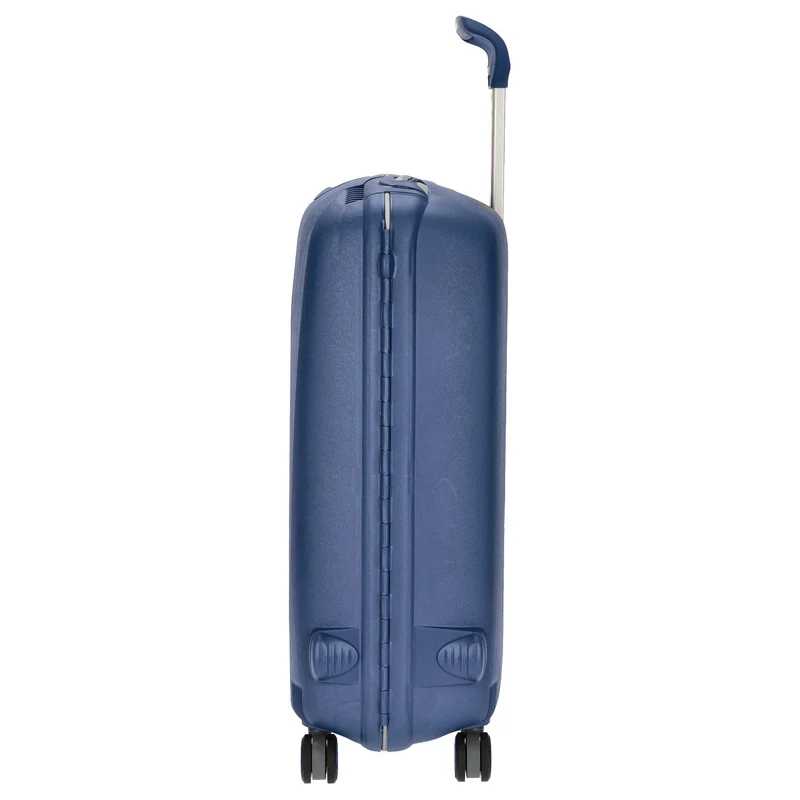 Roncato Light - Trolley de 4 ruedas M 68 cm (navy)