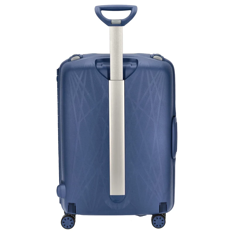 Roncato Light - Trolley de 4 ruedas M 68 cm (navy)