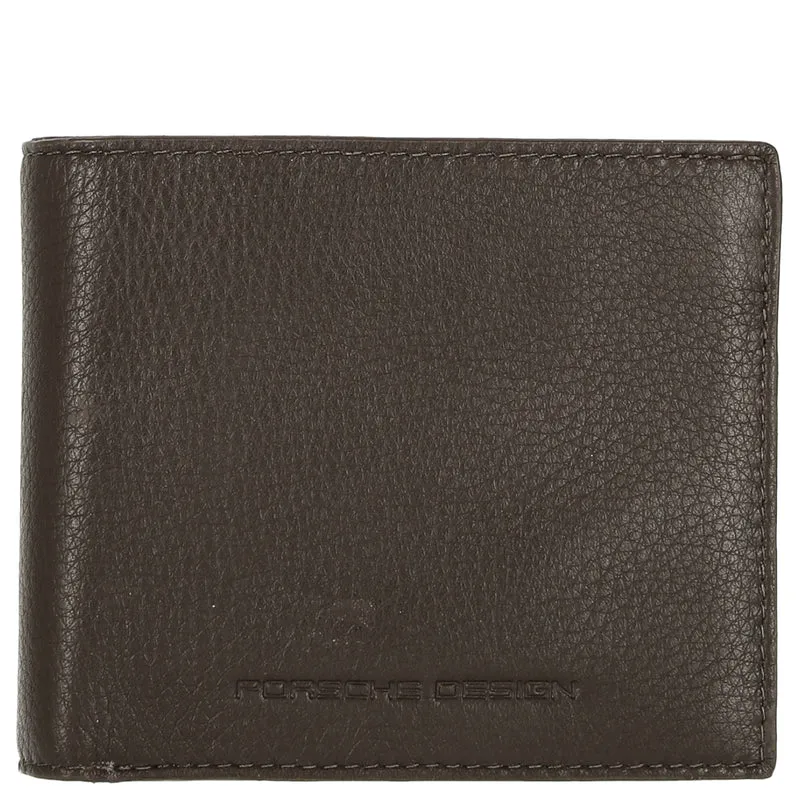 Brics Monte Rosa - Cartera 4cc 11 cm RFID (braun)