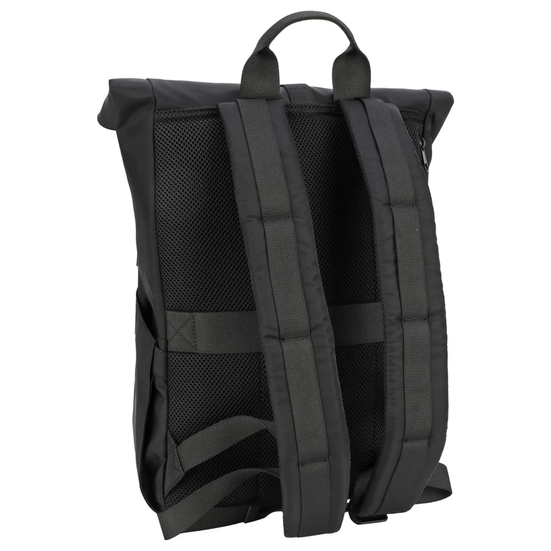 Strellson Wood Street Eddie - Mochila 46 cm M (black)