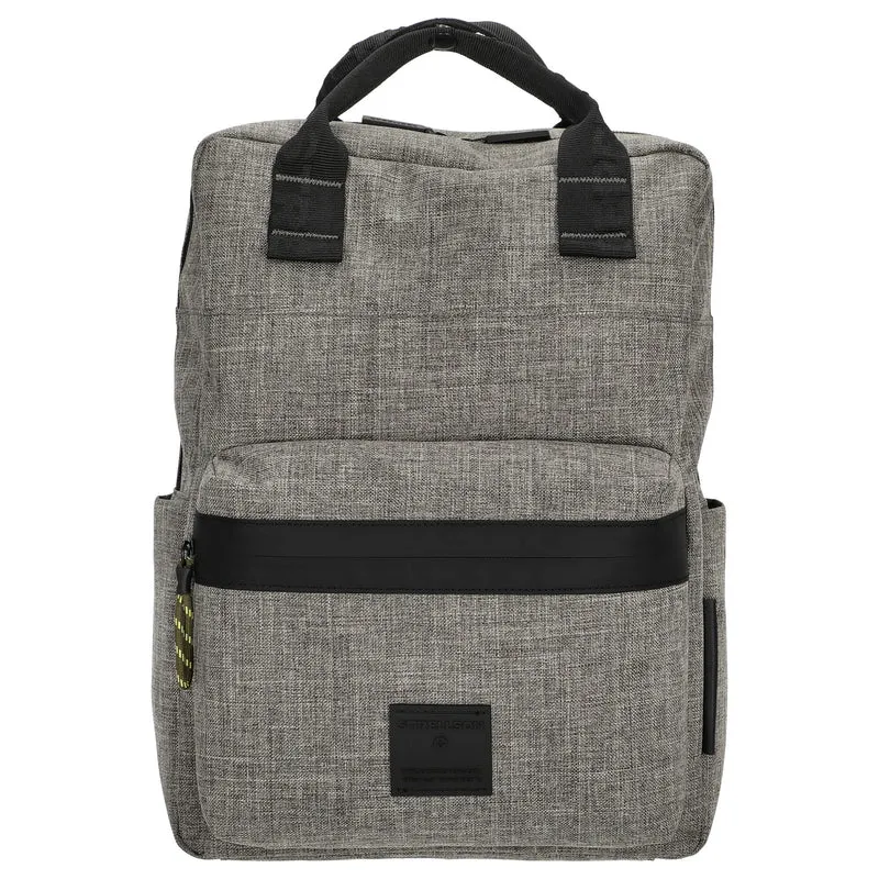 Strellson Northwood 2.0 Josh - Mochila S 15" 39 cm (khaki)
