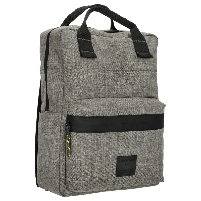Strellson Northwood 2.0 Josh - Mochila S 15" 39 cm (khaki)