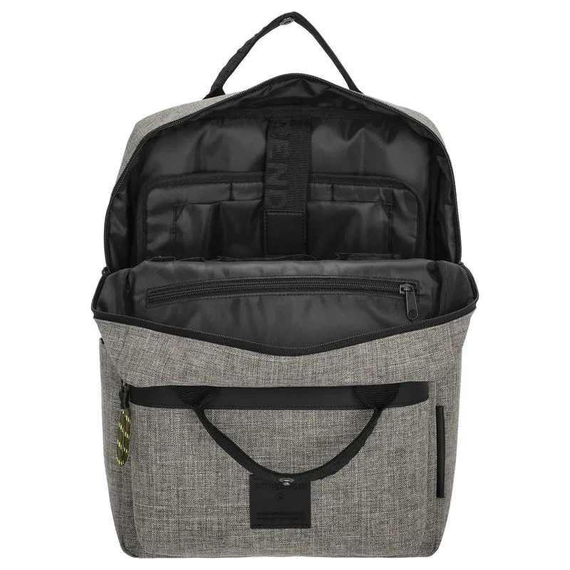 Strellson Northwood 2.0 Josh - Mochila S 15" 39 cm (khaki)