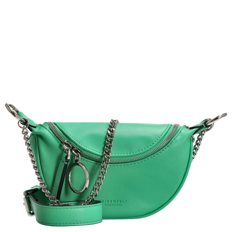 Seidenfelt Skien II - Bolso de hombro 19 cm (electric green)