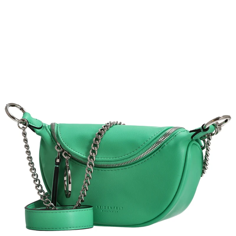 Seidenfelt Skien II - Bolso de hombro 19 cm (electric green)