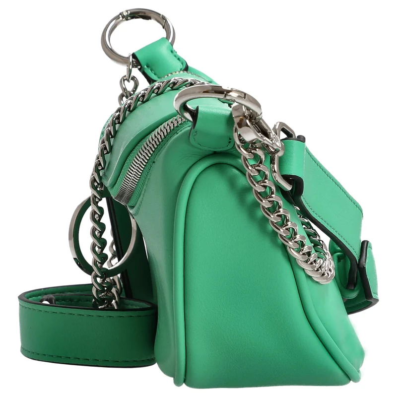 Seidenfelt Skien II - Bolso de hombro 19 cm (electric green)