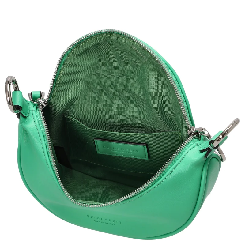 Seidenfelt Skien II - Bolso de hombro 19 cm (electric green)