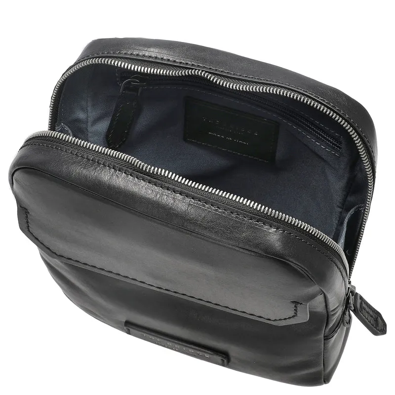 The Bridge Williamsburg - Bolso bandolera 24 cm (black)