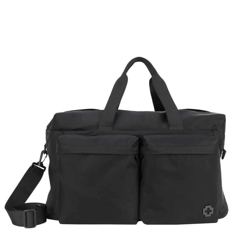 Strellson Wood Street Steven - Bolsa de viaje 54 cm M (black)