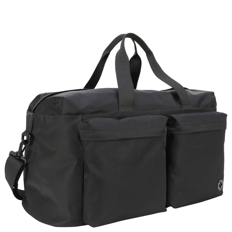 Strellson Wood Street Steven - Bolsa de viaje 54 cm M (black)