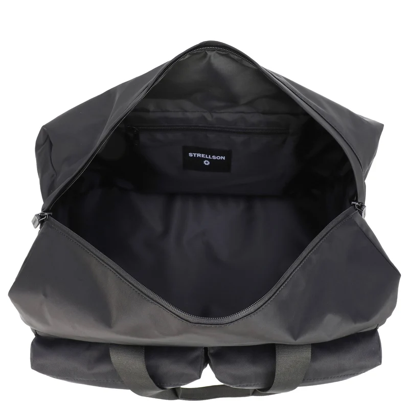 Strellson Wood Street Steven - Bolsa de viaje 54 cm M (black)