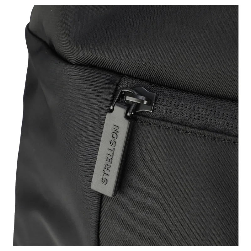 Strellson Wood Street Steven - Bolsa de viaje 54 cm M (black)